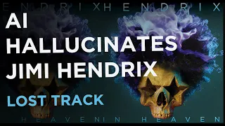 Hendrix in Heaven. AI hallucinates a lost Jimi Hendrix track