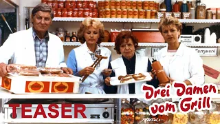 Drei Damen vom Grill - Staffel 1 - Teaser