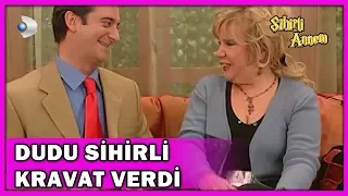 Dudu, Betüş'le Sadık'ı Ayırmak İçin Sadık'a Sihirli Kravat Verdi! - Sihirli Annem 7. Bölüm