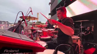 MOLETOM | DRUM CAM AO VIVO POR KAYRONE REIS