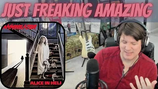 ANNIHILATOR | FIRST SOLO REACTION | Crystal Ann/Alison Hell (Metal with Nick) | BMC Reaction!!!