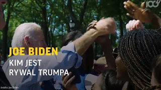 Joe Biden. Kim jest rywal Trumpa? | Onet 100
