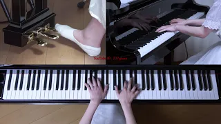 ショパン　ワルツ10番 Op.69-2　　[ Chopin waltz No,10  Op.69-2 ]