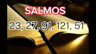 SALMOS EN AUDIO,// Dios te bendiga mucho y te guarde.