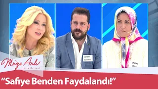 "Kendimde değilken Safiye benden faydalandı!" - Müge Anlı ile Tatlı Sert 26 Kasım 2021