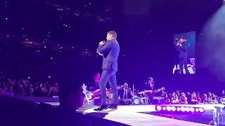 Michael Bublé  en vivo Arena CDMX resultó todo un espectáculo. @ArenaCDMX