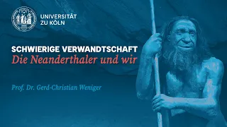 Schwierige Verwandtschaft: Die Neanderthaler und wir