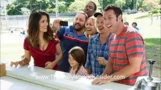 Grown Ups 2 Movie Review