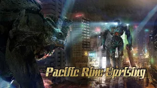 Pacific Rim: Uprising || Skillet - Not Gonna Die || [Music Video