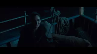 Steve makes Diana a bed | Wonder Woman