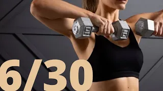 DAY 6 // THE DAILY10: 10 Min Arm Toning Workout