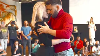 Kiko & Christina / Corazón Partío - Bachata Version - Sebas Garreta x Dave Aguilar (Alejandro Sanz)