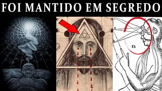 O SEGREDO SAGRADO: Isso Acontece com a Sua Glândula Pineal A Cada 29 Dias E MEIO