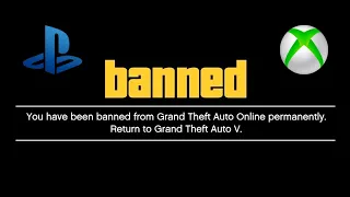 Your GTA Online Account Is NOT Safe (BAN RISK)
