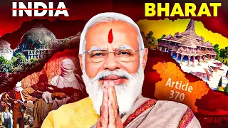 Ram Mandir Inauguration: The Day India Became BHARAT