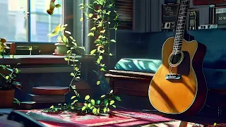 Acoustic Guitar Playlist for Relaxation 🎸Relax by Listening to Beautiful Guitar Instrum
