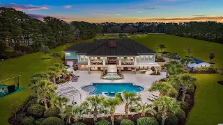 2.5 Million Dollar Home in Myrtle Beach!