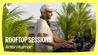 Anish Kumar | Deezer Rooftop Sessions, Paris