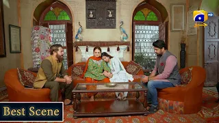 Qalandar Episode 44 | 𝗕𝗲𝘀𝘁 𝗦𝗰𝗲𝗻𝗲 𝟬𝟱 | Muneeb Butt | Komal Meer | Ali Abbas | Hiba Aziz | HAR PAL GEO