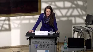 Podiumsdiskussion - 100 Jahre Frauenwahlrecht