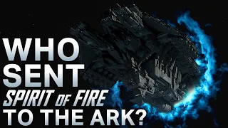 Who Sent the Spirit of Fire to the Ark? – Theorycraft