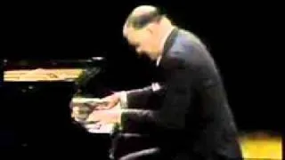 Jorge Bolet  plays Liszt Étude d'exécution transcendante No. 7 "Eroica"