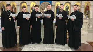 Церковна пісня "Церковця"