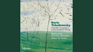 B. Tchaikovsky: Chamber Symphony: VI. Serenade