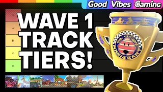 Ranking Every DLC Wave 1 Track in Mario Kart 8 Deluxe