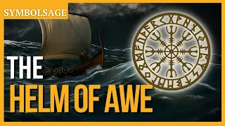 The Helm of Awe (Aegishjalmur) - A Warrior's Symbol   | SymbolSage