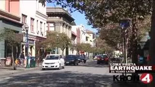 Loma Prieta Earthquake: 25 Years Later - Rebuilding Santa Cruz