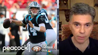 PFT OT Mailbag: How are Carolina Panthers working to be contenders? | Pro Football Talk | NBC Sports