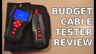 The Budget Fluke? Noyafa NF-8601 Unboxing & Review