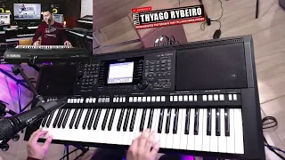 #REVIEW YAMAHA S750 O QUE TEM DE MELHOR NOS SONS E NOS RECURSOS, AINDA COMPENSA?  By Thyago Rybeiro