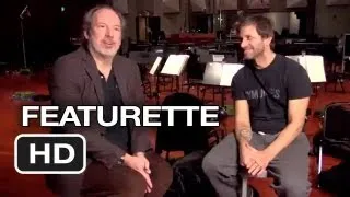 Man of Steel Featurette - Crafting The Score: Percusssion Sessions (2013) - Superman Movie HD