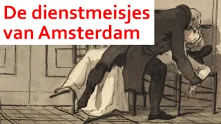 De dienstmeisjes van Amsterdam