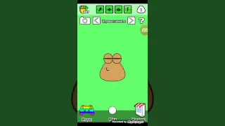 Pou игра на андроид