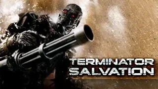 Terminator Salvation 2009 PS3 Full Walkthrough Hard Полное прохождение на русском