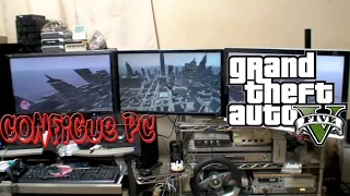 Configue GTA 5 Pc !