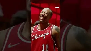THIS TEAM ❤️ | Chicago Bulls #shorts