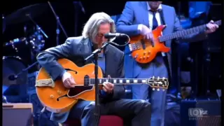 Eric Clapton - I Got The Same Old Blues - Prince's Trust Rock Gala 2010