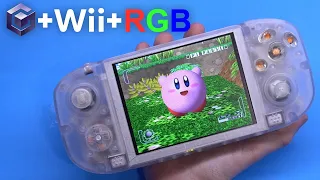 Portable Wii & GameCube with a Cool (but Hard to Explain) Feature