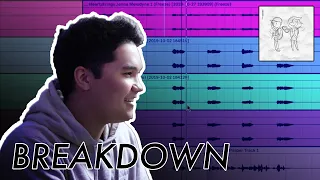 "Heartstrings" by STVN (feat. Jenna Carlie) | Breakdown Ep. 2