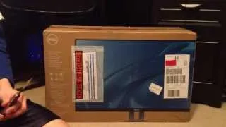 Unboxing and Overview: Dell UltraSharp U2414H