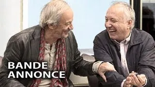 12 ANS D'AGE Bande Annonce (Francois Berléand - Patrick Chesnais)