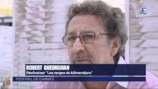 FESTIVAL DE CANNES 2011 - Entretien avec Robert Guediguian