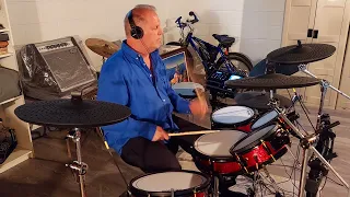 Smokie - Needles and Pins drum cover