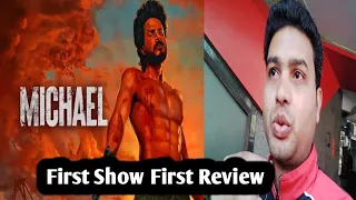 Michael Movie First Show First Review || Michael Movie Review