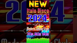 New Italo Disco Music 2024 | Daddy Cool, Coco Jambo, Lucky Twice | Eurodisco Dance 70s 80s 90s