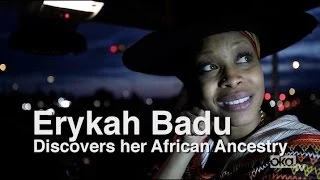 Erykah Badu Discovers Her African Ancestry